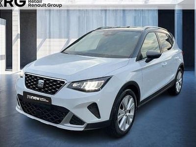 Gebraucht Seat Arona Xperience 115 PS (84 kW) 2025 Weiß SUV