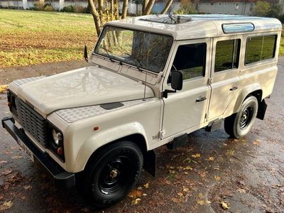 gebraucht Land Rover Defender 110 300Tdi Klima 122tkm