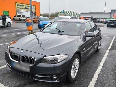 Second-hand BMW 530 Sport Line 258 CP (189 kW) 2015 Gri Berlinǎ