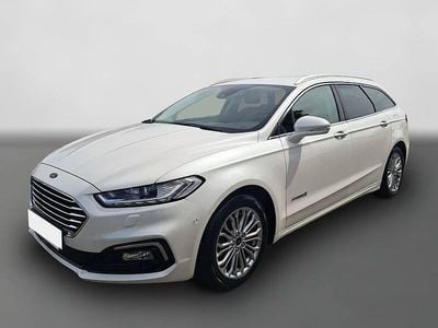 Gebraucht Ford Mondeo Titanium 188 PS (138 kW) 2019 Weiß Kombi