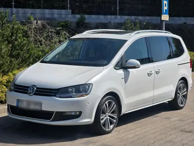 Gebraucht VW Sharan