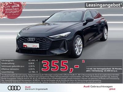 Gebraucht Audi A5 Sport 204 PS (150 kW) 2025 Schwarz Coupé
