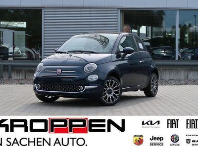 gebraucht Fiat 500C MY23 1.0 GSE Hybrid Navi Klima 16"LM-Felgen