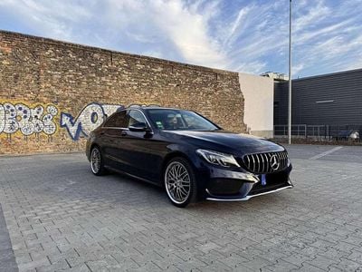 Mercedes C250