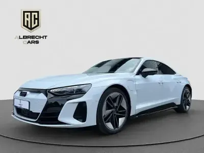 Gebraucht Audi e-tron GT quattro Sport 350 kW (476 PS) 2023 Grau Limousine