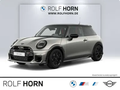 Usata Mini John Cooper Works 156 CV (114 kW) 2025 Argento Utilitaria
