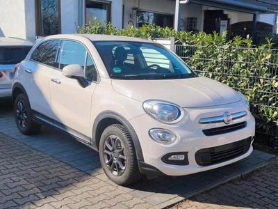 Second-hand Fiat 500X Pop Star 110 CP (80 kW) 2016 Bej SUV