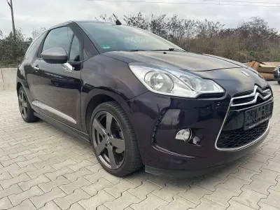 Gebraucht Citroën DS3 Cabriolet