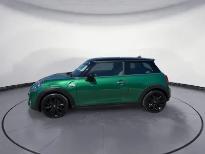 Gebraucht Mini Cooper S 192 PS (141 kW) 2020 Grün Kleinwagen