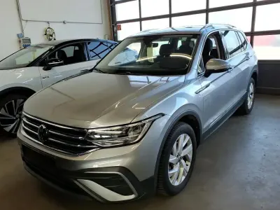 Gebraucht VW Tiguan Allspace