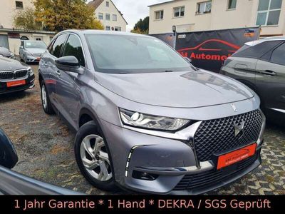 DS Automobiles DS7 Crossback