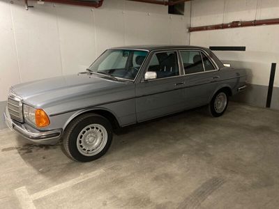 gebraucht Mercedes E280 W123mit H-Zulassung