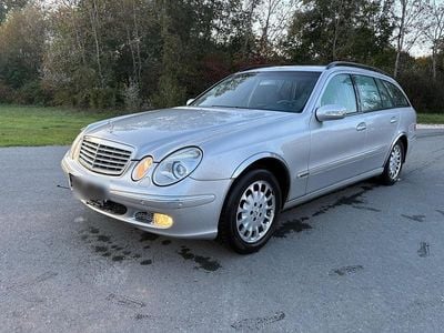 Mercedes E220