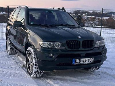 Gebraucht BMW X5 Exclusive 218 PS (160 kW) 2005 Schwarz SUV