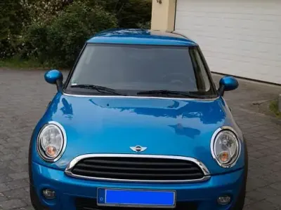 Occasion Mini ONE 75 PK (55 kW) 2011 Blauw Hatchback