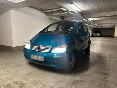 Gebraucht Mercedes A190