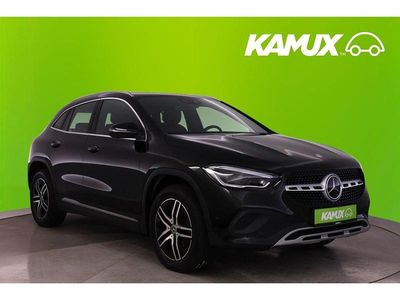 Gebraucht Mercedes GLA220 Progressive 190 PS (139 kW) 2022 Schwarz SUV