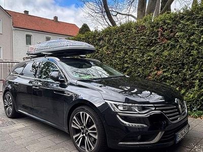 Schwarz Gebraucht 2018 Renault Talisman Initiale Paris Kombi | 17.500 € (Fairer Preis)