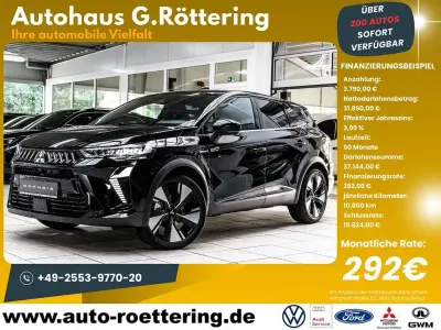 Neu Mitsubishi Grandis Edition 158 PS (116 kW) 2025 Schwarz SUV