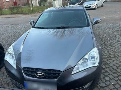 Gebraucht Hyundai Genesis 220 PS (161 kW) 2013 Coupé