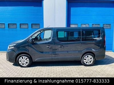 Usata Nissan Primastar Tekna 170 CV (125 kW) 2021 Nero Monovolume