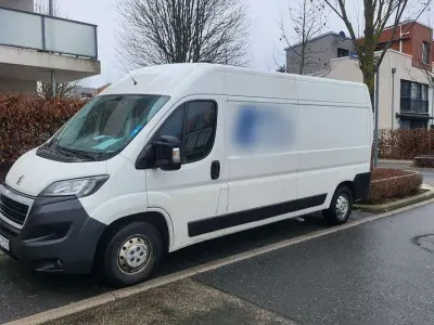 Gebraucht Peugeot Boxer