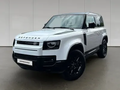 Gebraucht Land Rover Defender 355 PS (261 kW) 2025 Fuji white SUV