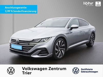 gebraucht VW Arteon 2.0 TDI R-Line