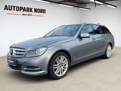 gebraucht Mercedes C350 CDI Avantgarde BlueEfficiency/XENON/AHK