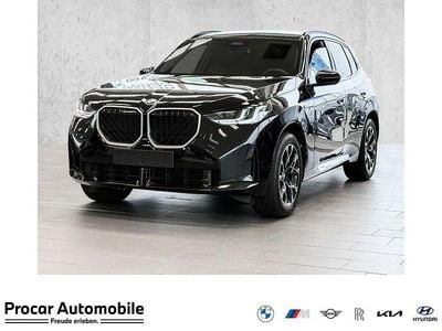 Schwarz Neu 2025 BMW X3 M Sport SUV | 60.750 € (Superpreis)
