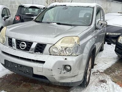 Gebraucht Nissan X-Trail 150 PS (110 kW) 2008 Silber SUV