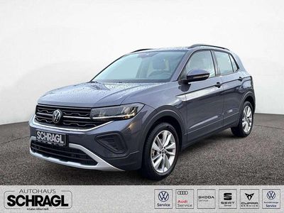 Usata VW T-Cross Life 150 CV (110 kW) 2025 Grigio SUV