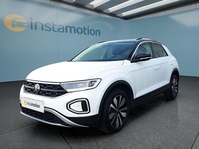 Gebraucht VW T-Roc 150 PS (110 kW) 2025 Weiß SUV