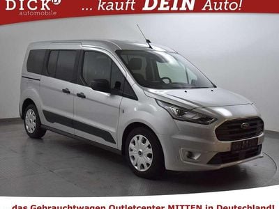 Polar silber met. Gebraucht 2020 Ford Tourneo Connect Van / Kleinbus | 13.250 € (Superpreis)