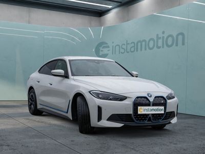 gebraucht BMW i4 BMW i4, 19.953 km, 340 PS, EZ 04.2022, Elektro