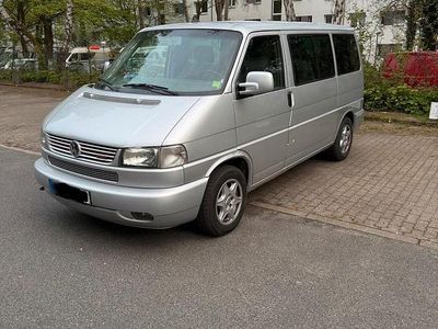 Brugt VW T4 102 HK (75 kW) 2000 Sølv Van