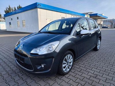 Gebraucht Citroën C3 68 PS (50 kW) 2013 Grau Limousine