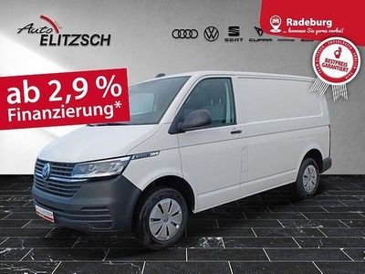 Gebraucht VW Transporter 110 PS (80 kW) 2024 Candyweiß Van