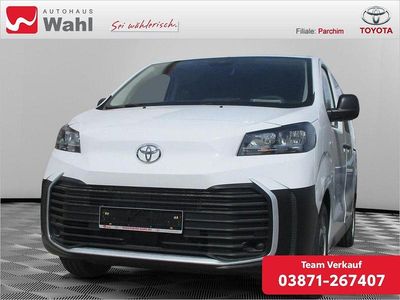 Weiß Neu 2025 Toyota Proace Van / Kleinbus | 34.980 € (Etwas zu teuer)