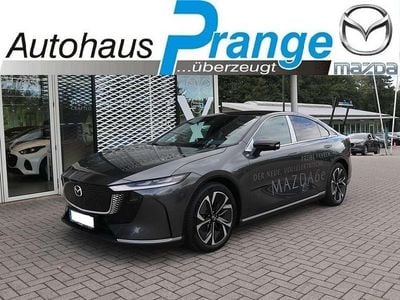 Gebraucht Mazda 6e Takumi-Line 189 kW (258 PS) 2025 Machine gray Limousine