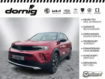Gebraucht Opel Mokka Elegance 136 PS (100 kW) 2023 Rot SUV
