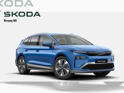 Gebraucht Skoda Enyaq iV