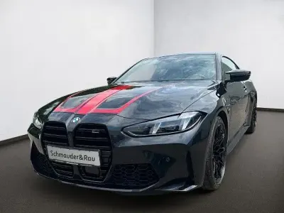 Używany BMW M4 Competition Edition 510 KM (375 kW) 2024 Czarny Coupe