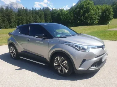 Gebraucht Toyota C-HR