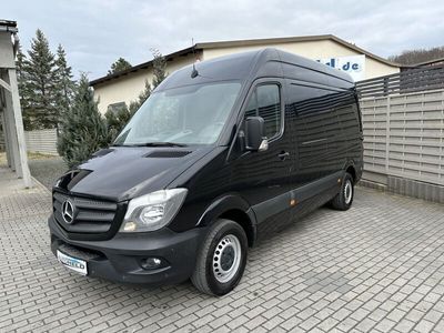 gebraucht Mercedes Sprinter 316CDI Hochdach Lang LKW Klima Navi EU6