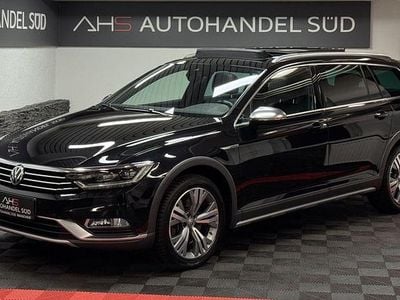 Usata VW Passat Alltrack 239 CV (175 kW) 2019 Nero Station wagon