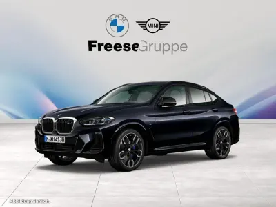 Gebraucht BMW X4 Performance 340 PS (250 kW) 2024 Schwarz SUV