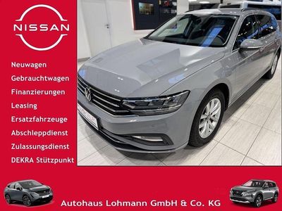Gebraucht VW Passat Business 150 PS (110 kW) 2023 Mondsteingrau Kombi
