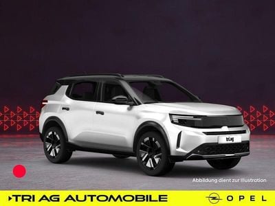 Nuova Opel Frontera 110 CV (80 kW) 2026 Bianco SUV