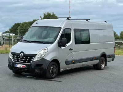 Gebraucht Renault Master
